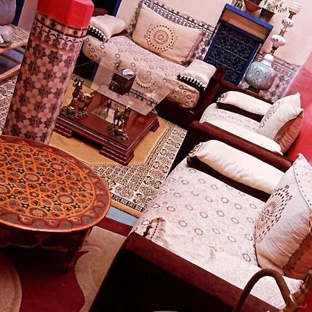 Hostel Sbai Marrakesh Extérieur photo