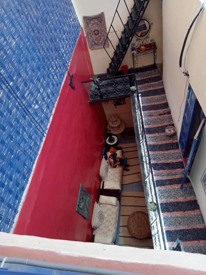 Hostel Sbai Marrakesh Extérieur photo