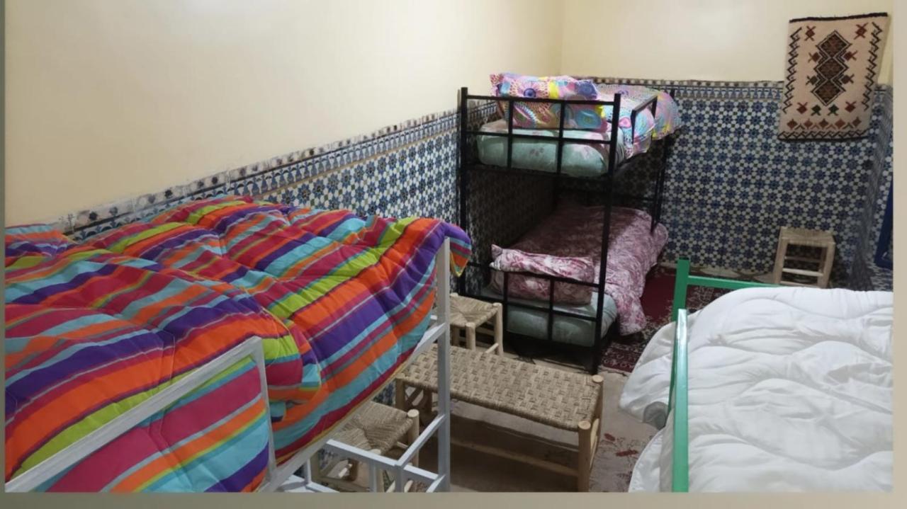 Hostel Sbai Marrakesh Extérieur photo