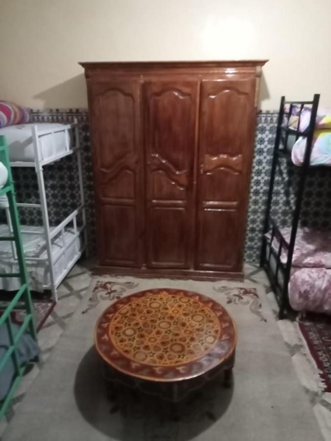 Hostel Sbai Marrakesh Extérieur photo
