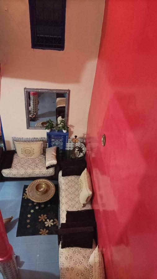Hostel Sbai Marrakesh Extérieur photo