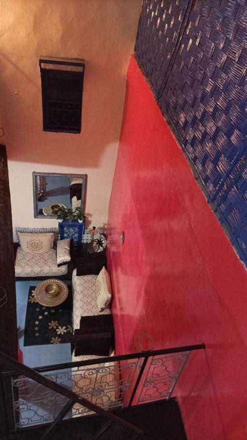 Hostel Sbai Marrakesh Extérieur photo