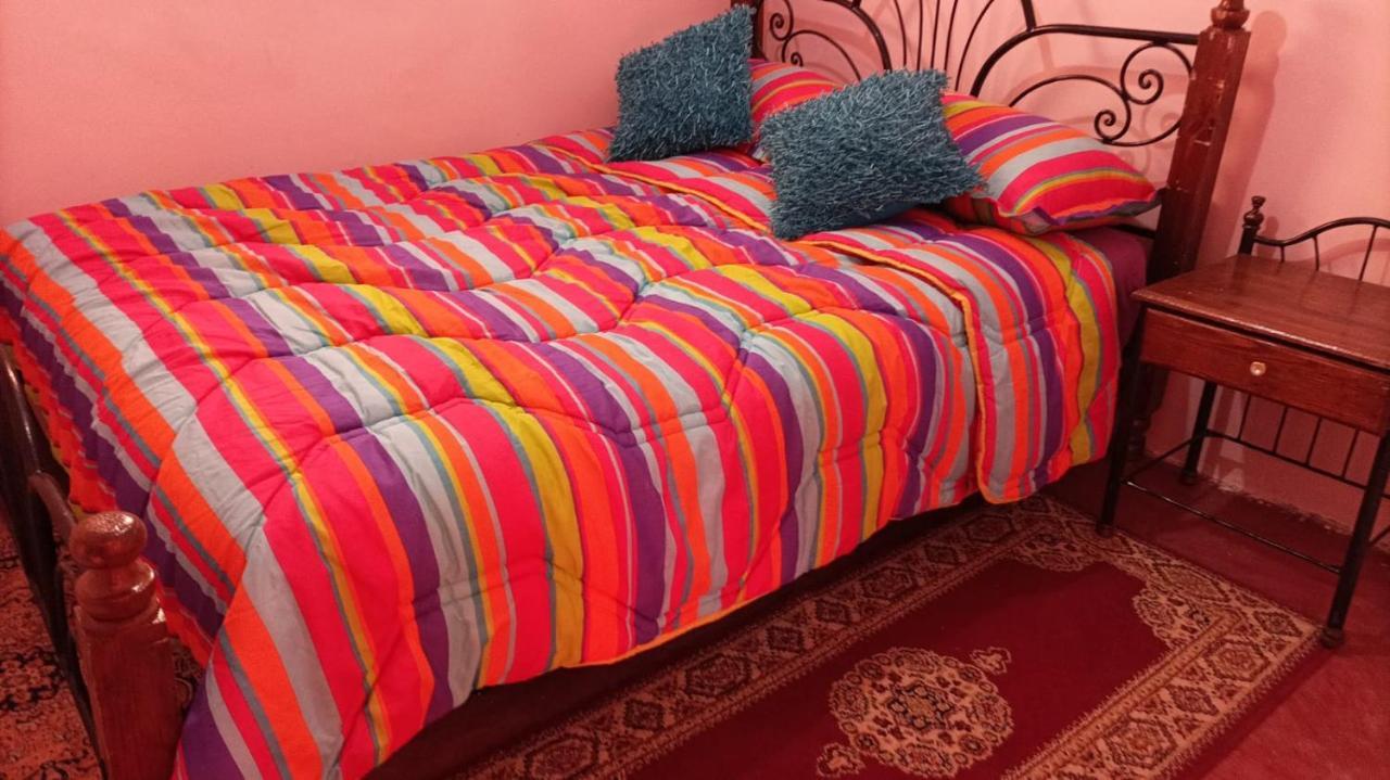 Hostel Sbai Marrakesh Extérieur photo