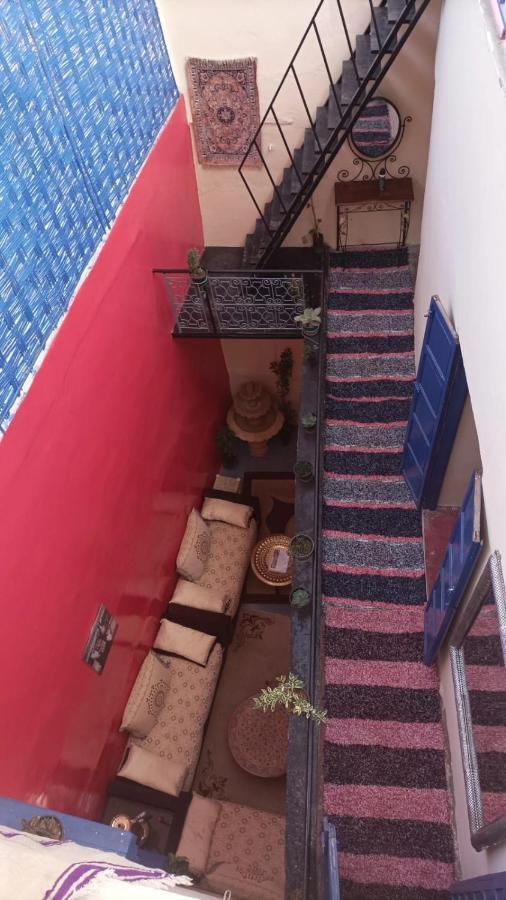 Hostel Sbai Marrakesh Extérieur photo