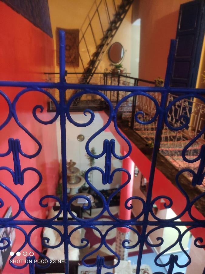 Hostel Sbai Marrakesh Extérieur photo