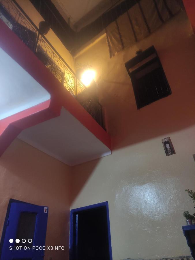 Hostel Sbai Marrakesh Extérieur photo