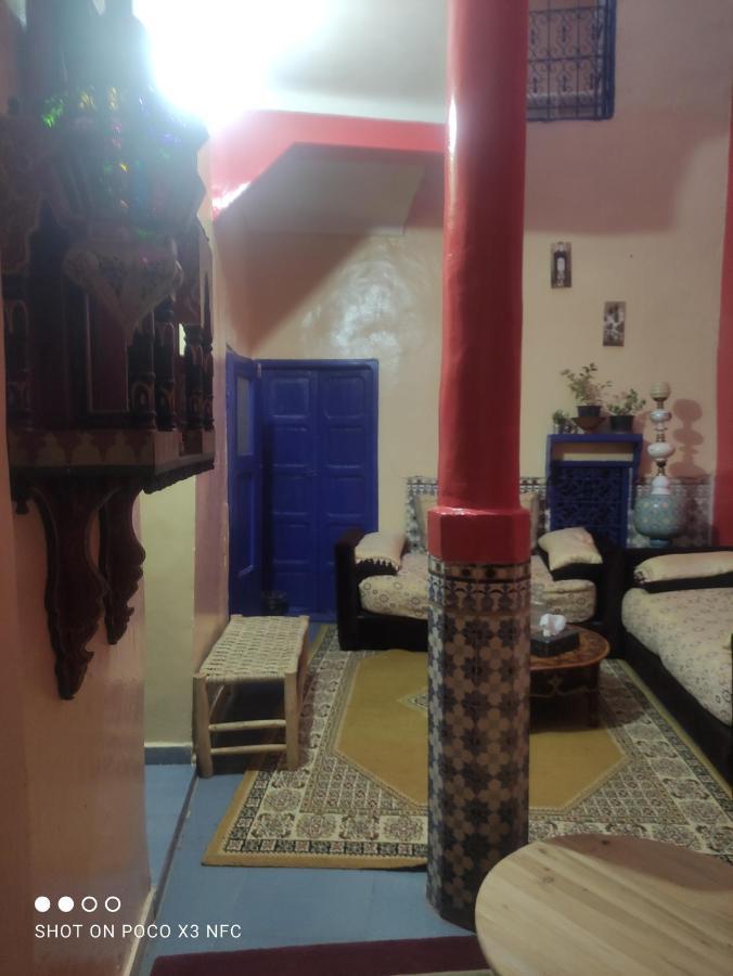 Hostel Sbai Marrakesh Extérieur photo