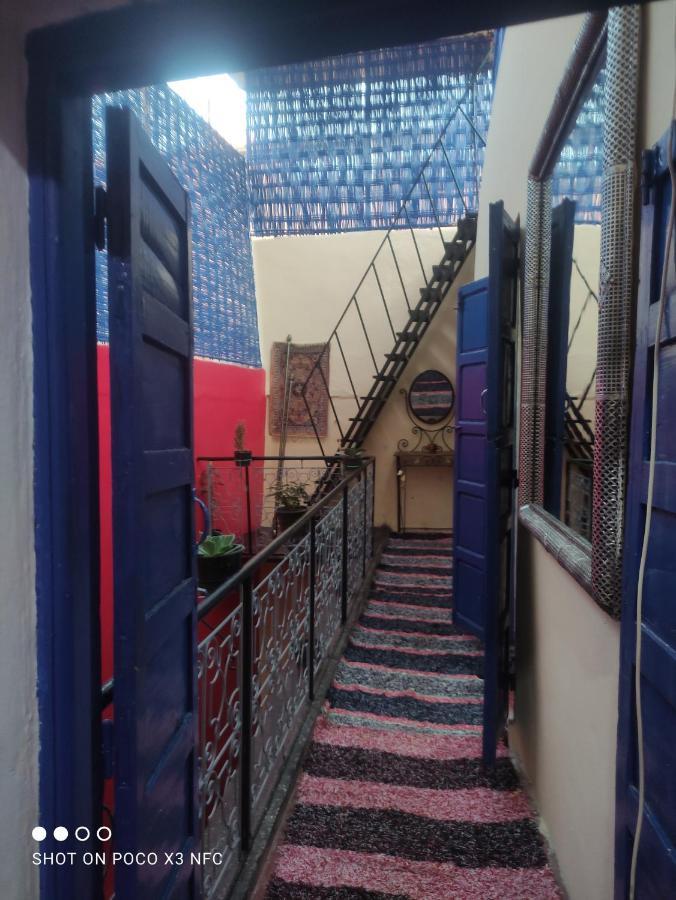 Hostel Sbai Marrakesh Extérieur photo