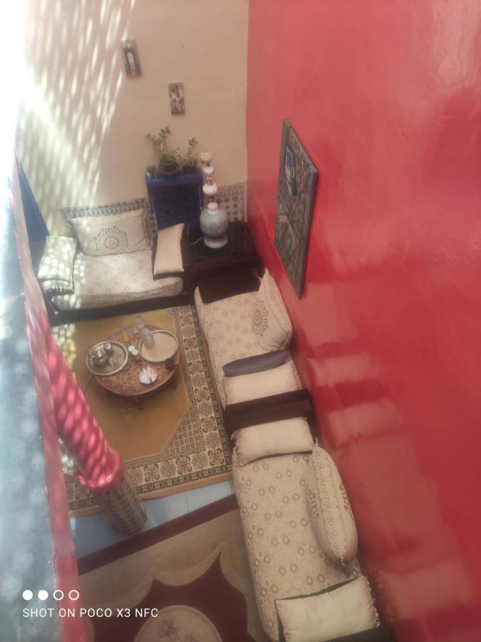 Hostel Sbai Marrakesh Extérieur photo