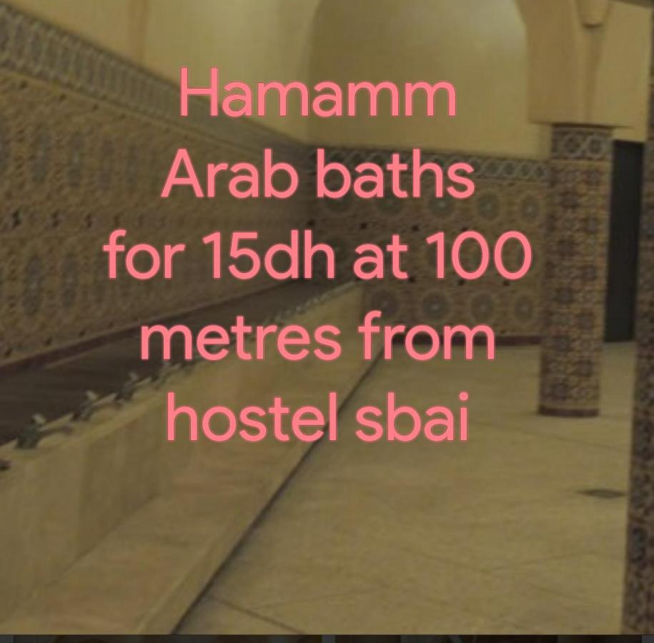 Hostel Sbai Marrakesh Extérieur photo