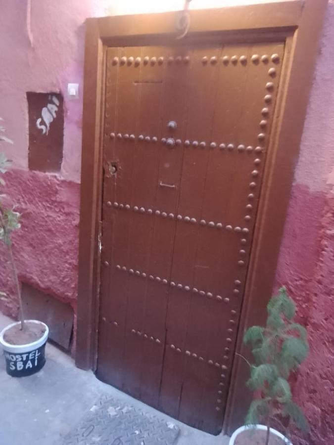 Hostel Sbai Marrakesh Extérieur photo